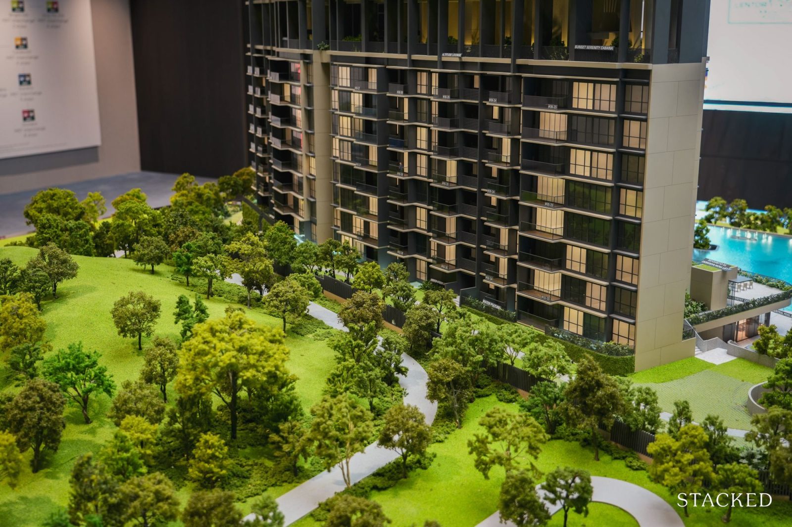 Lentor Garden Residences Model 23