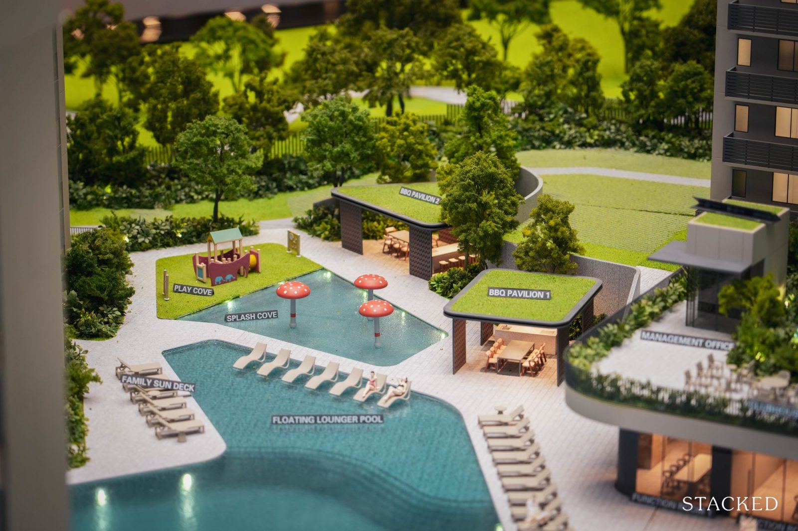 Lentor Garden Residences Model 14