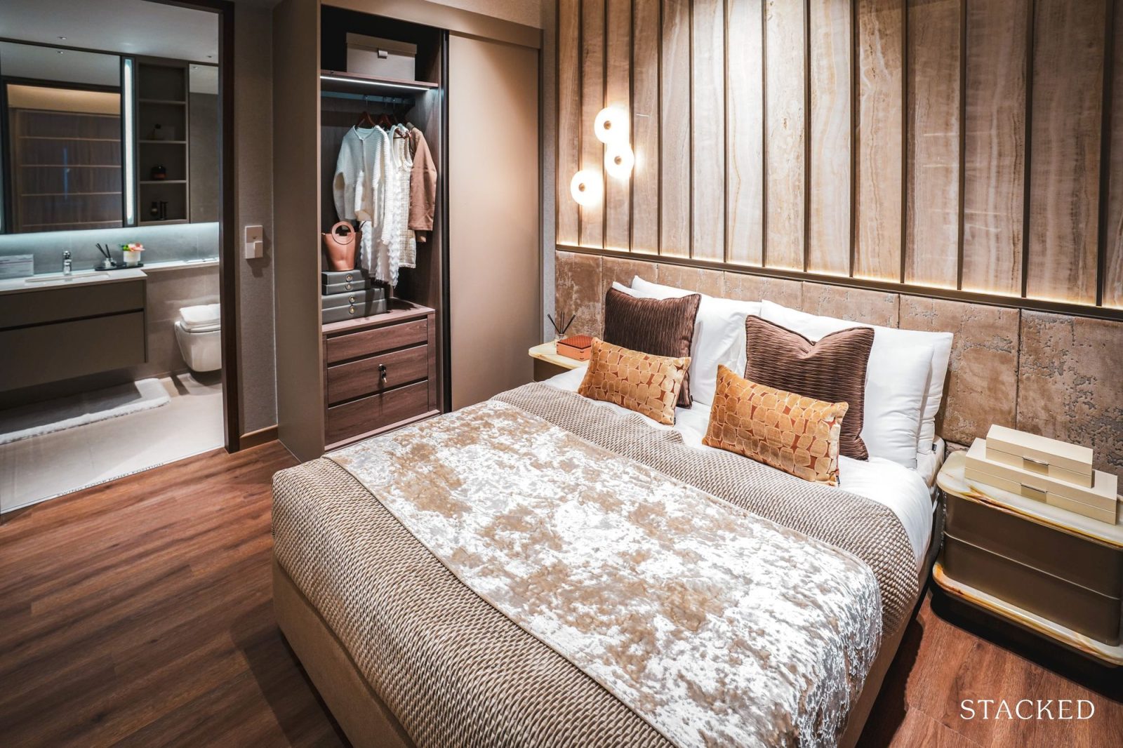 Lentor Garden Residences 3 Bedroom 16