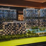 Lentor Garden Residences Model 11