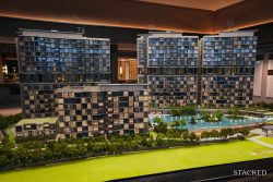 Lentor Garden Residences Model 11