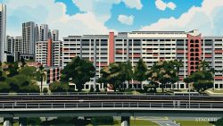 HDB Singapore