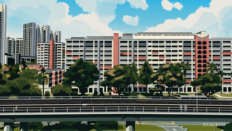 HDB Singapore