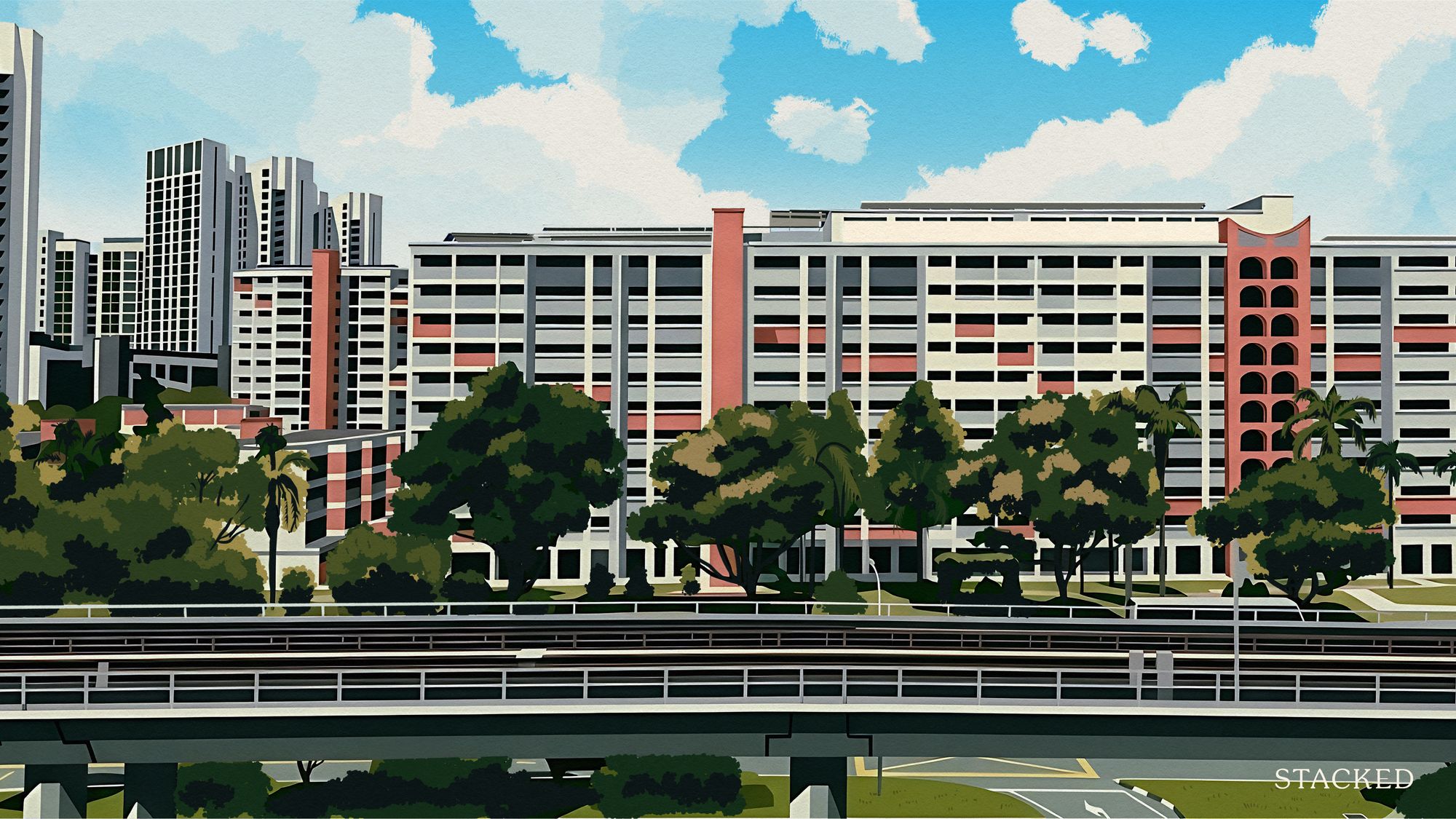 HDB Singapore