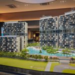Lentor Garden Residences Model 17