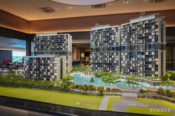 Lentor Garden Residences Model 17