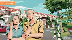 Old couple Thinking Of Retiring In Johor