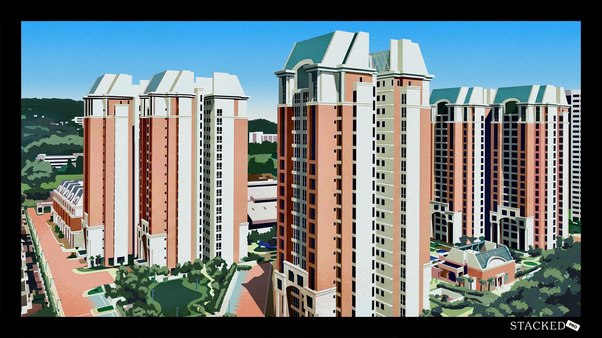 Hazel Park Condominium