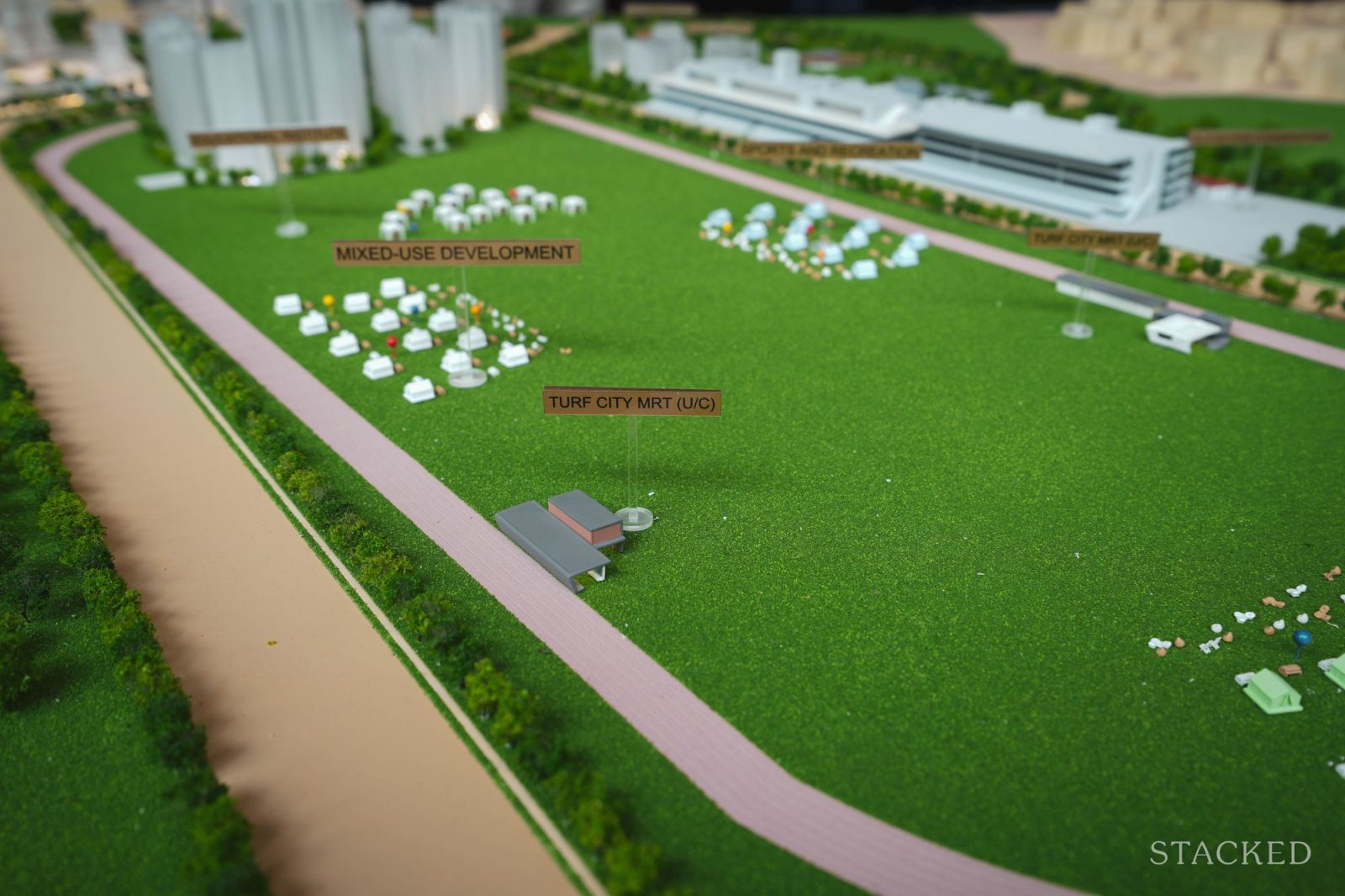 Dunearn House Model 2
