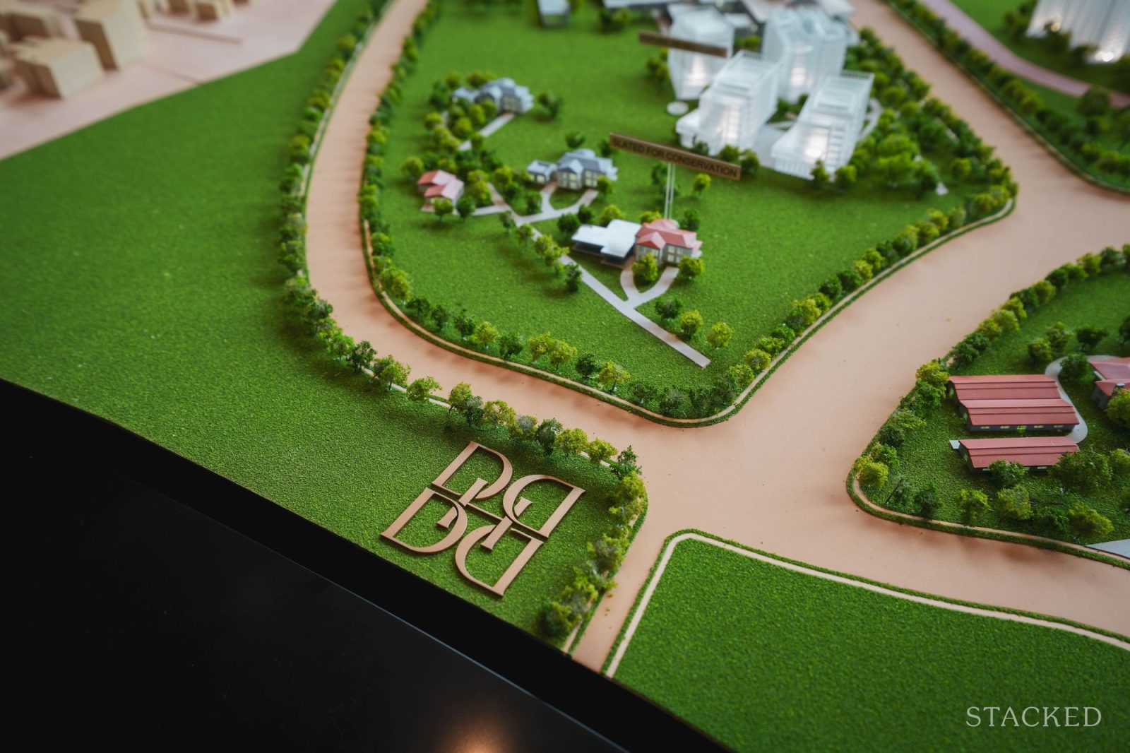 Dunearn House Model 11