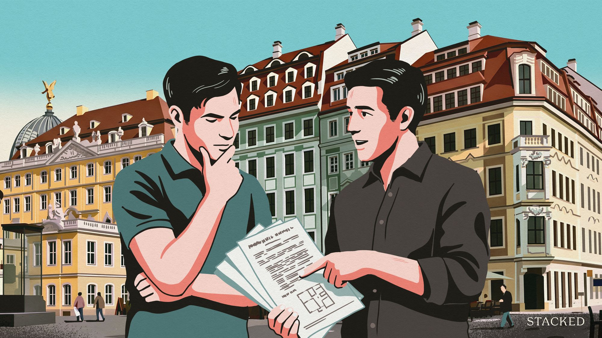 Overseas Property Decisions