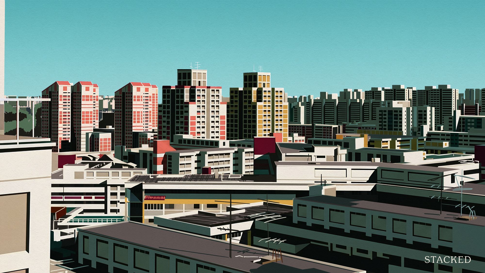 Bishan View Singapore