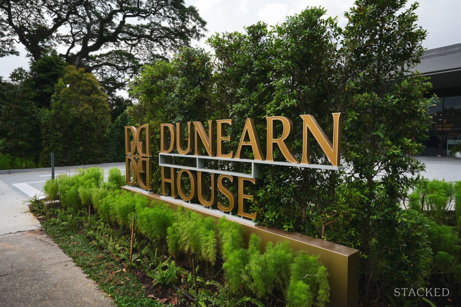 Dunearn House Model 1