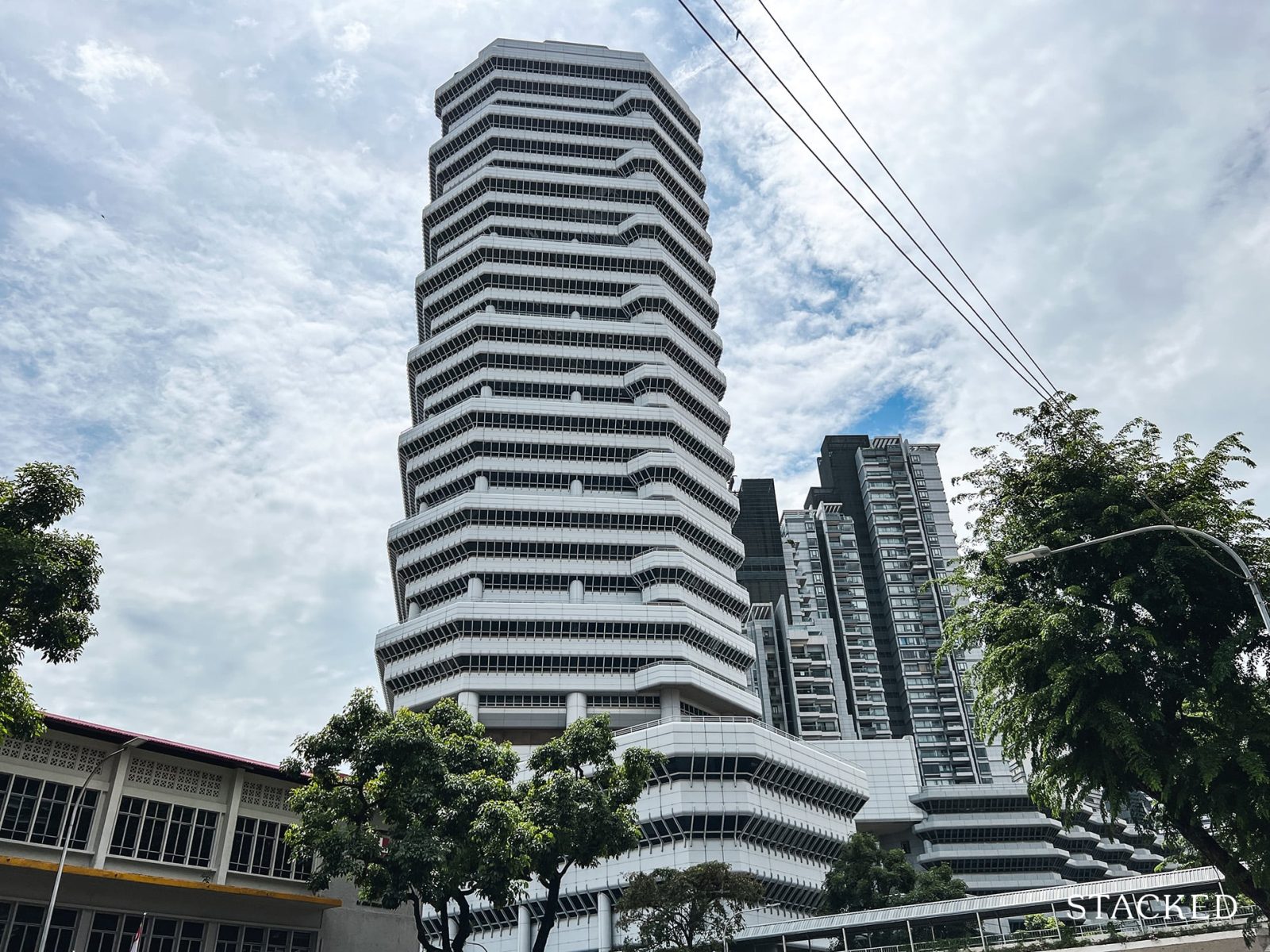 Concourse Skyline