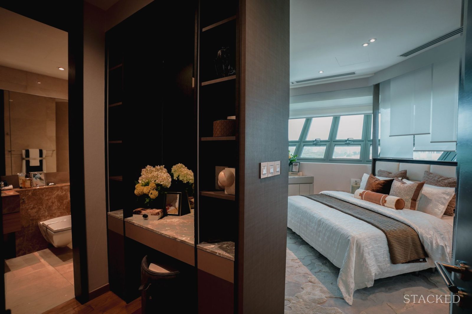 Concourse Skyline 4BR 4