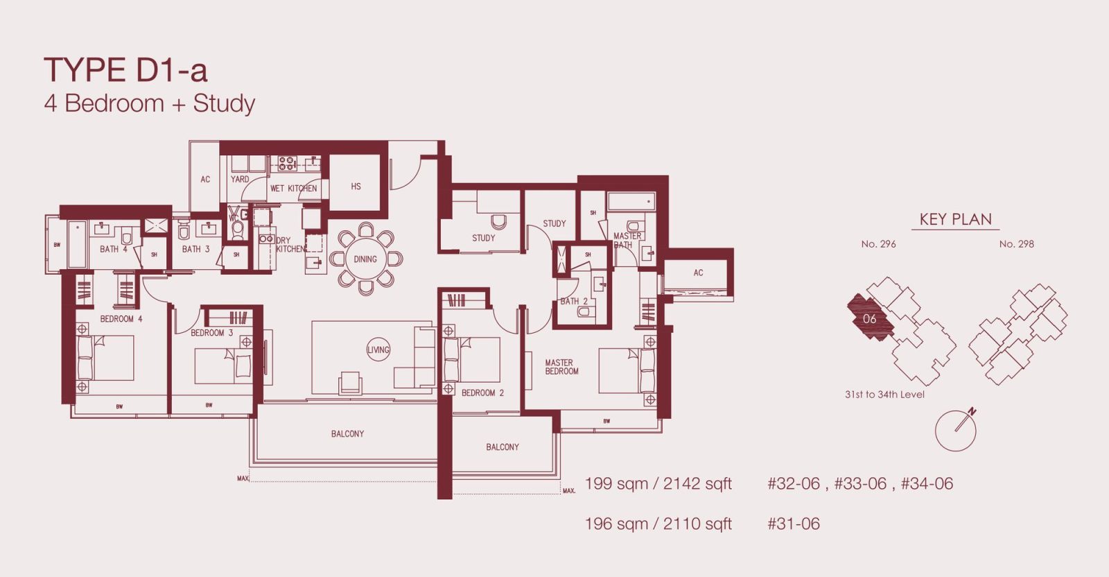 D1 floor plan