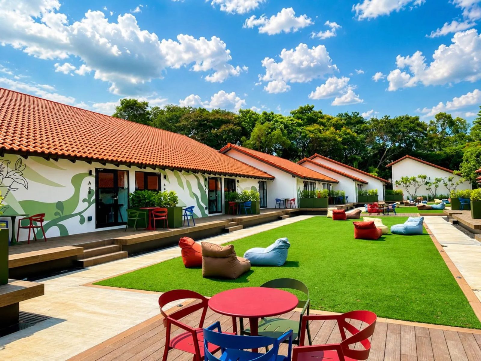Coliwoo Resort Changi 1