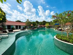 Coliwoo Resort Changi Pool