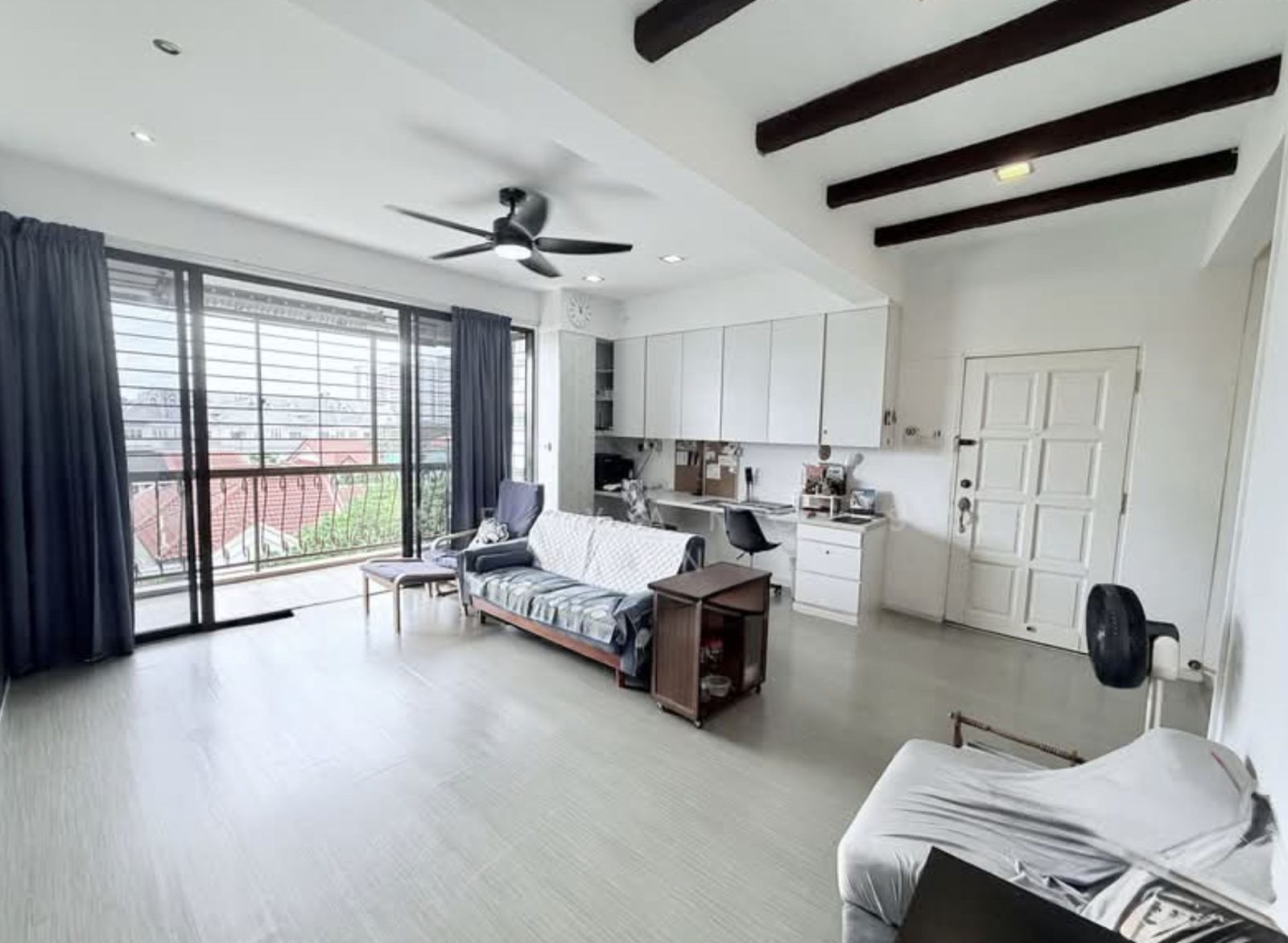Tanah Merah Mansion 1