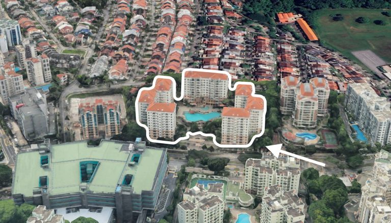 Montrosa Condo Singapore