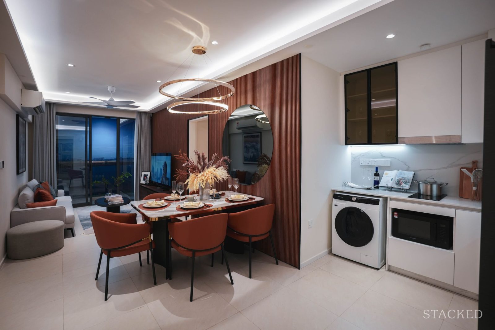 Skypark Kepler 3BR 15
