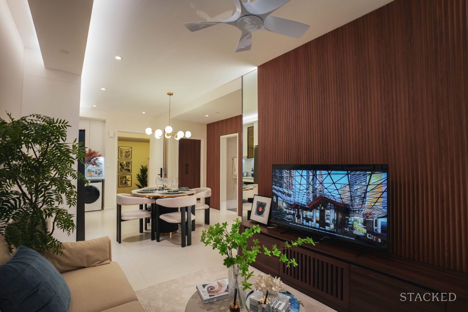 Skypark Kepler 2BR 10