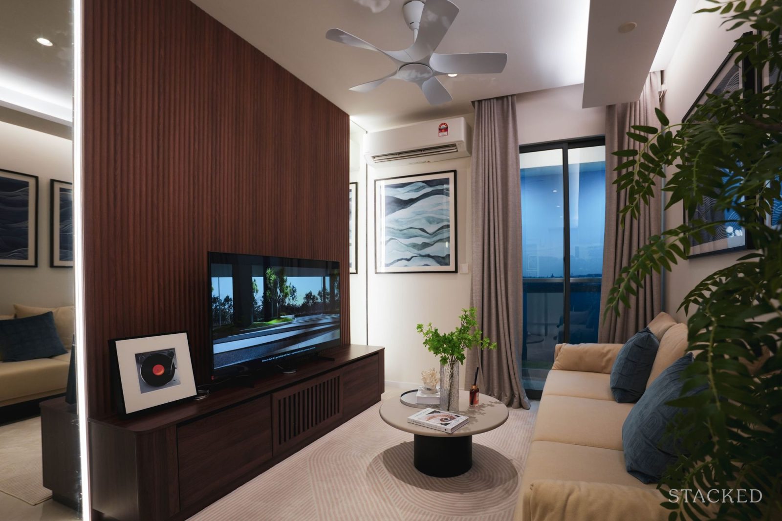 Skypark Kepler 2BR 7