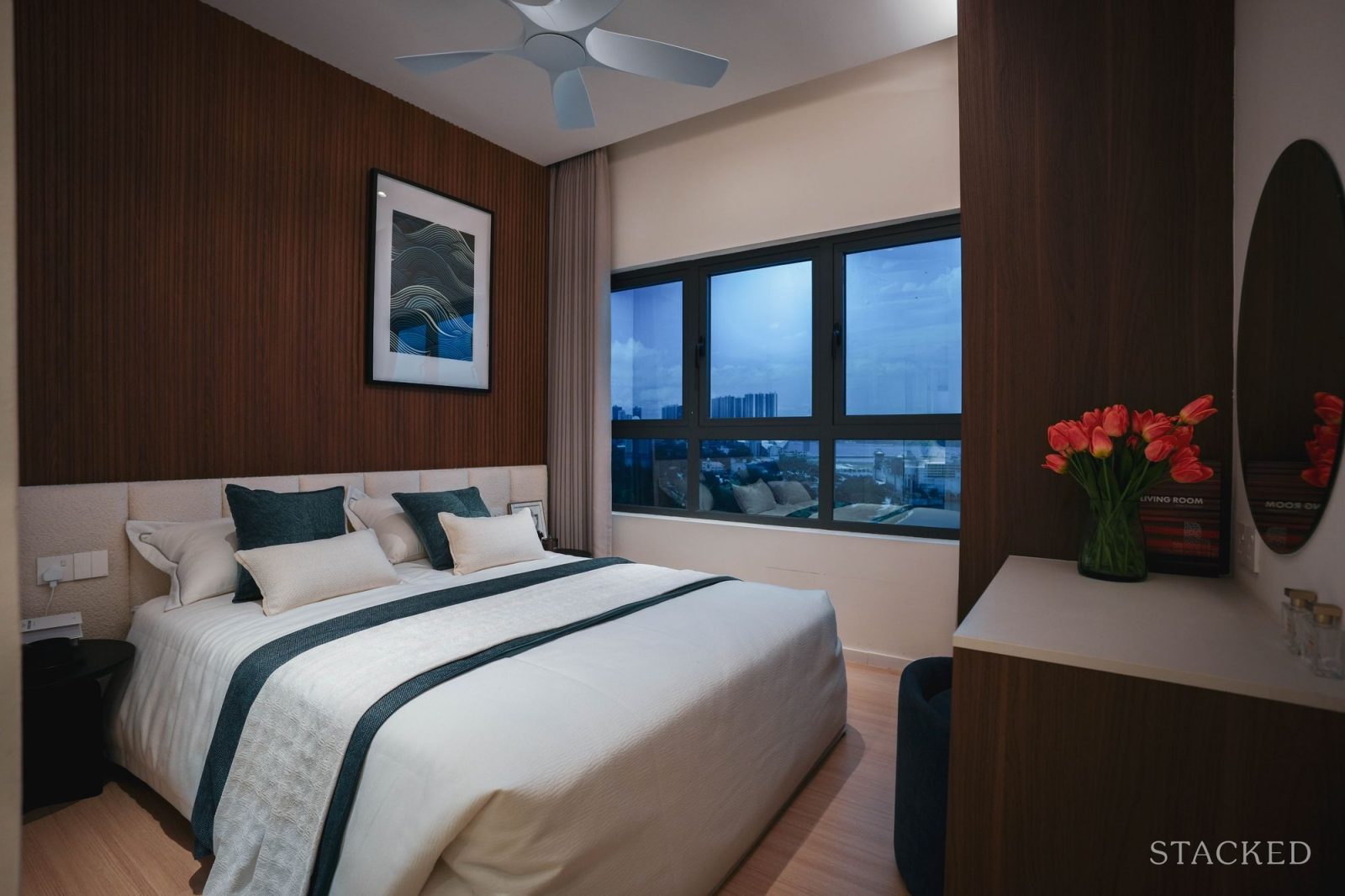 Skypark Kepler 2BR 4