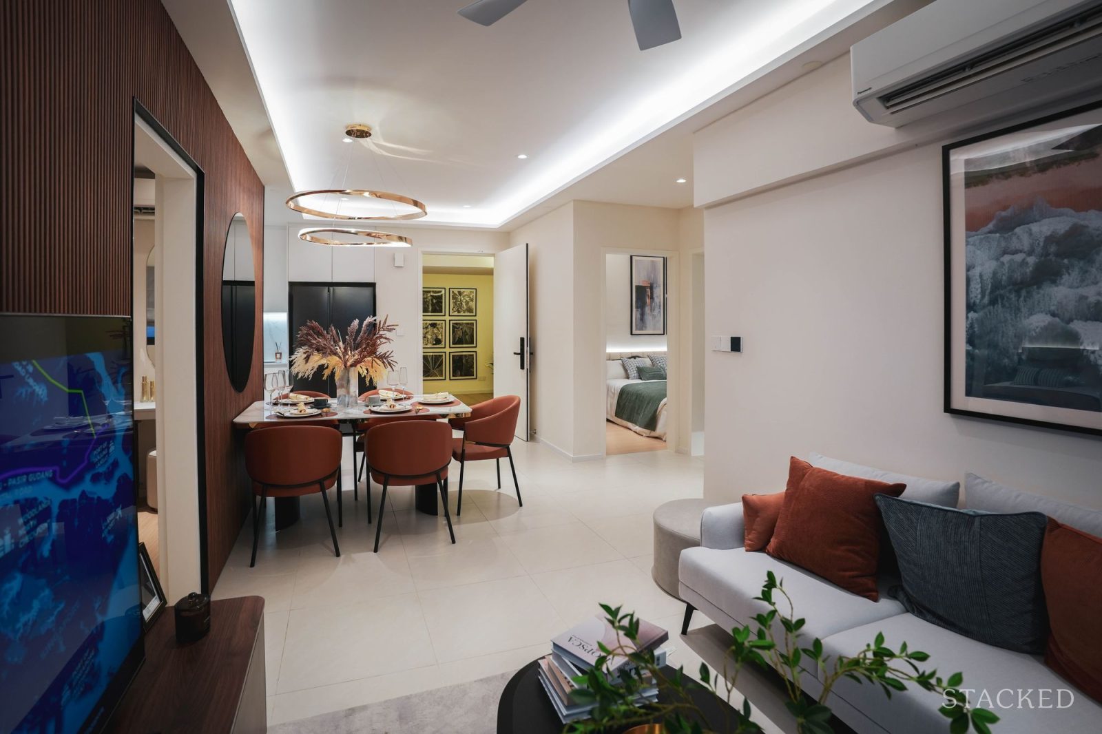 Skypark Kepler 3BR 16