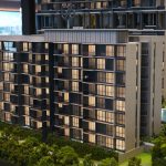 Lentor Garden Residences Model 25