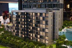 Lentor Garden Residences Model 25