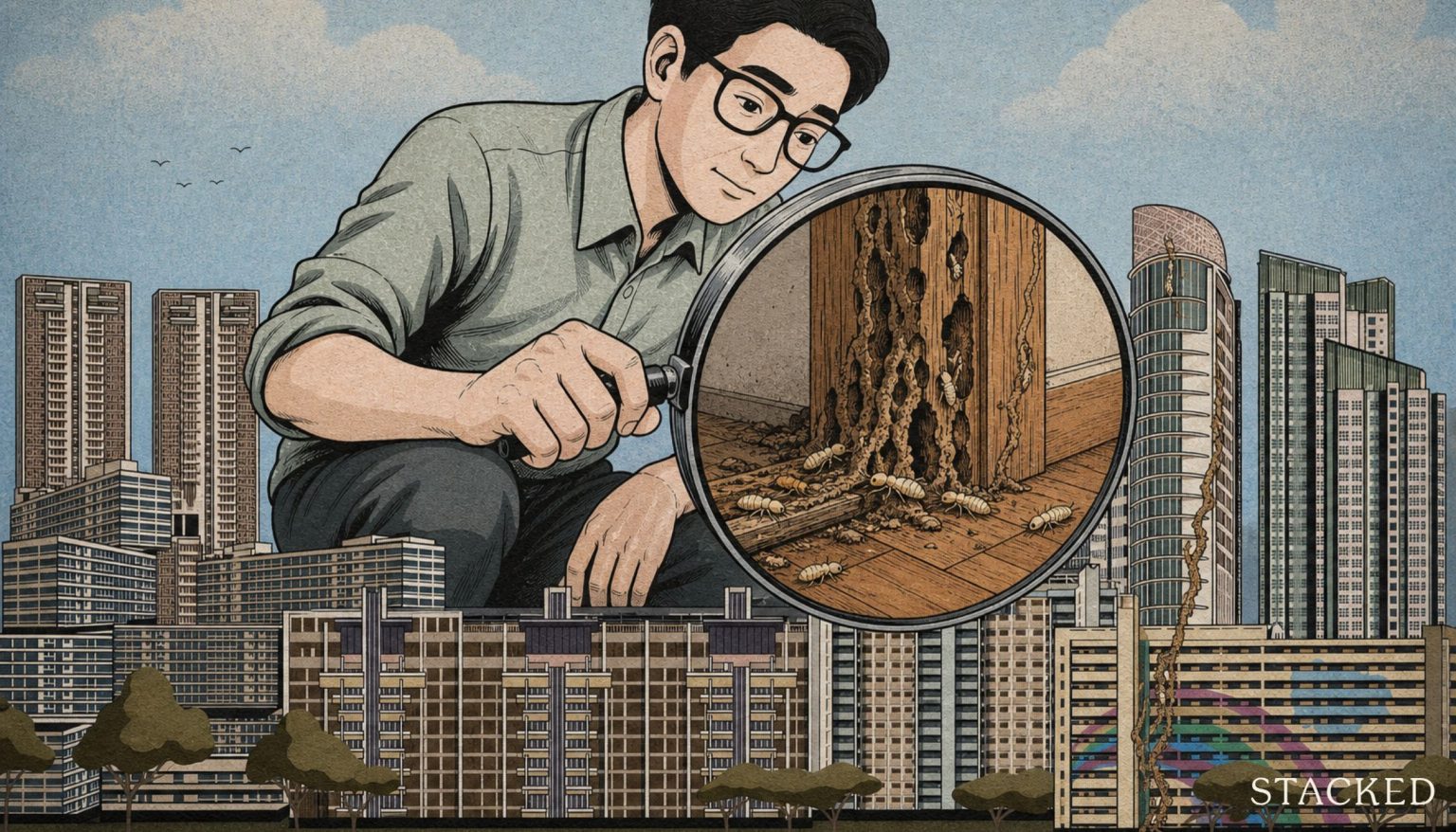 Termite Condo