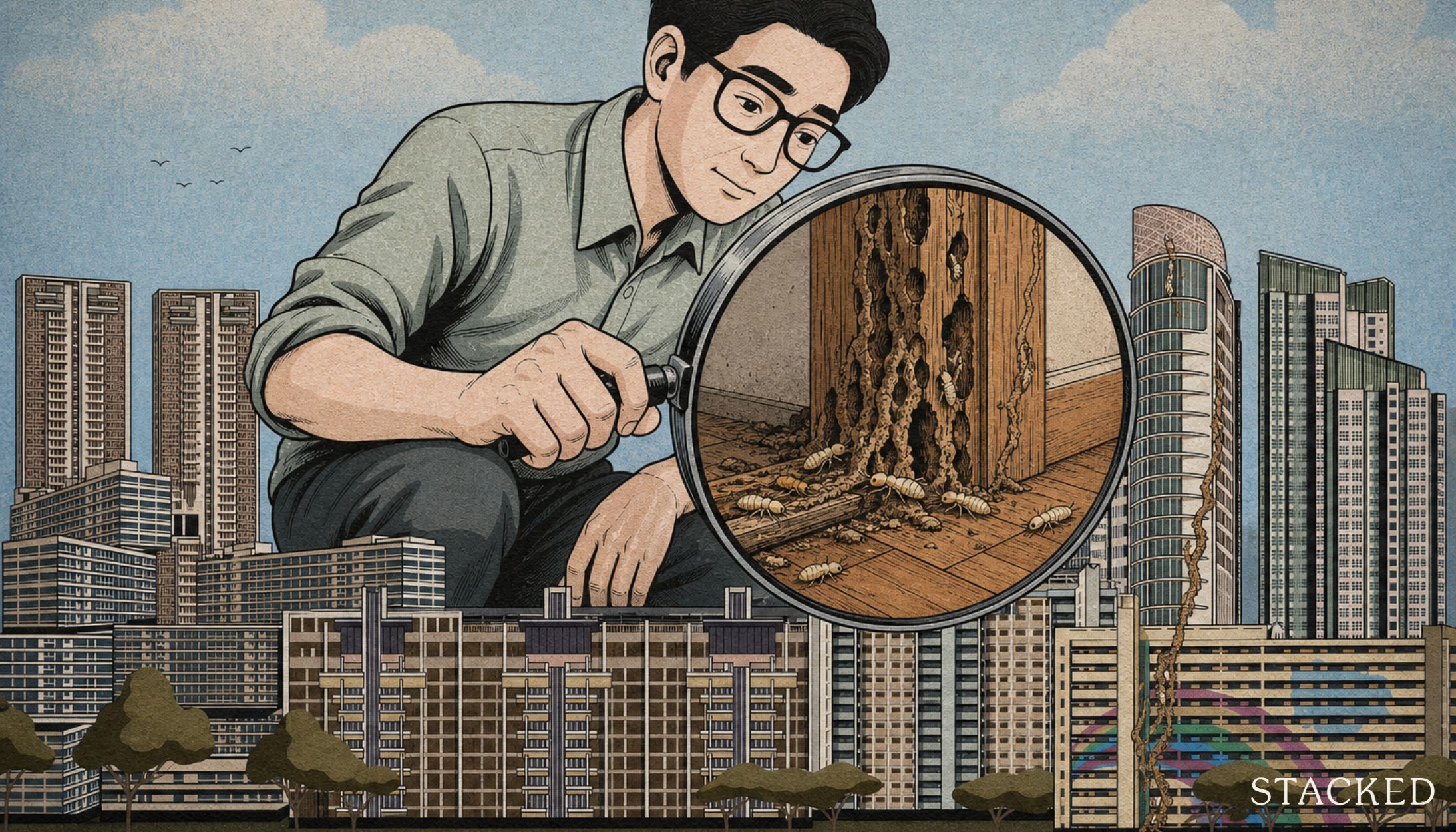 Termite Condo