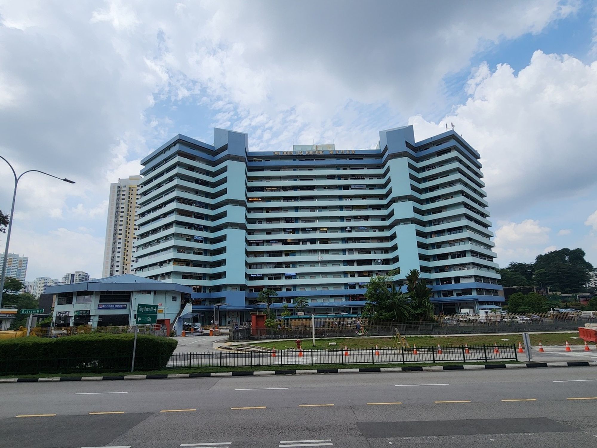 Tan Boon Liat Building