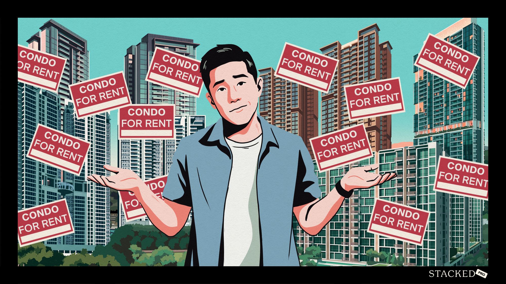 Condo For Rent