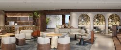 The Landing Room L7 AS BOS (Wide View with Social Bar)