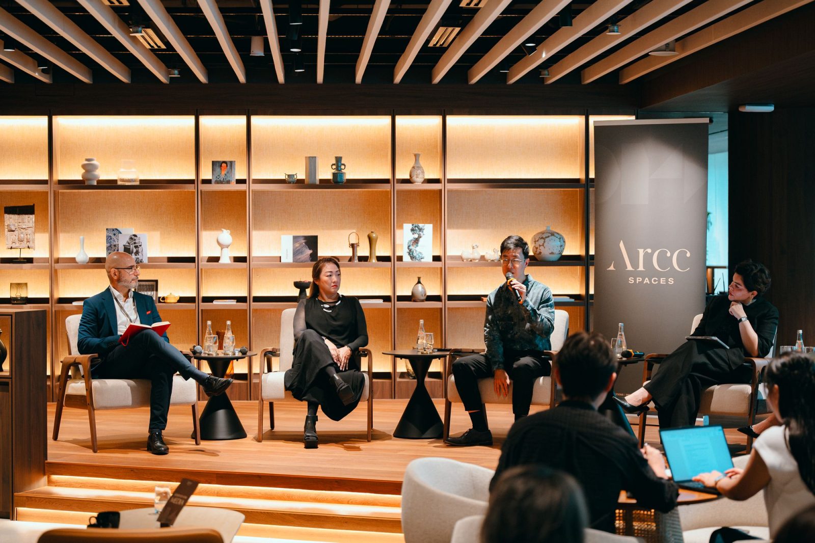 Panel Session Beyond the Postcode What Makes a Singapore HQ Worth Having