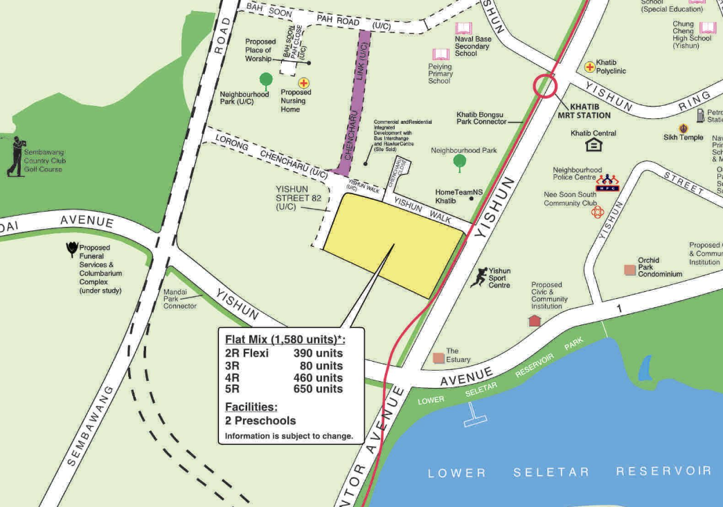 yishun