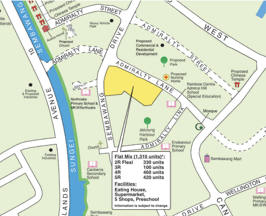 sembawang