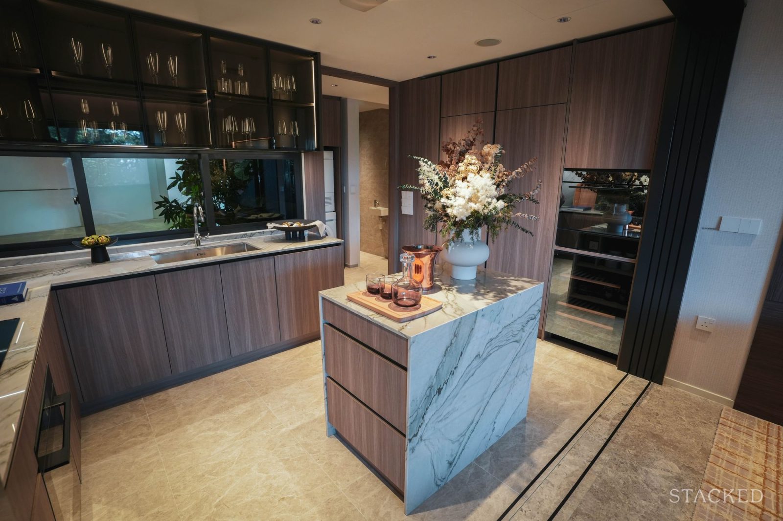 Meyer Blue 4BR Premium + Study 8