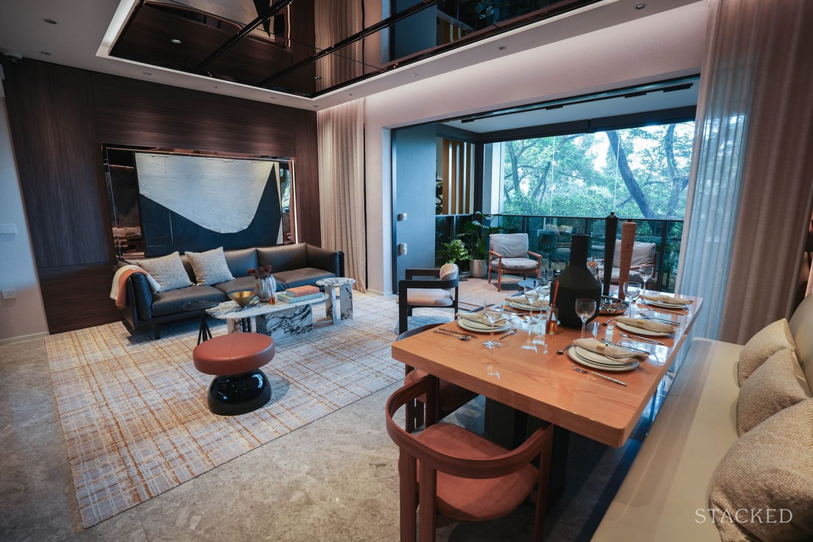 Meyer Blue 4BR Premium + Study 3