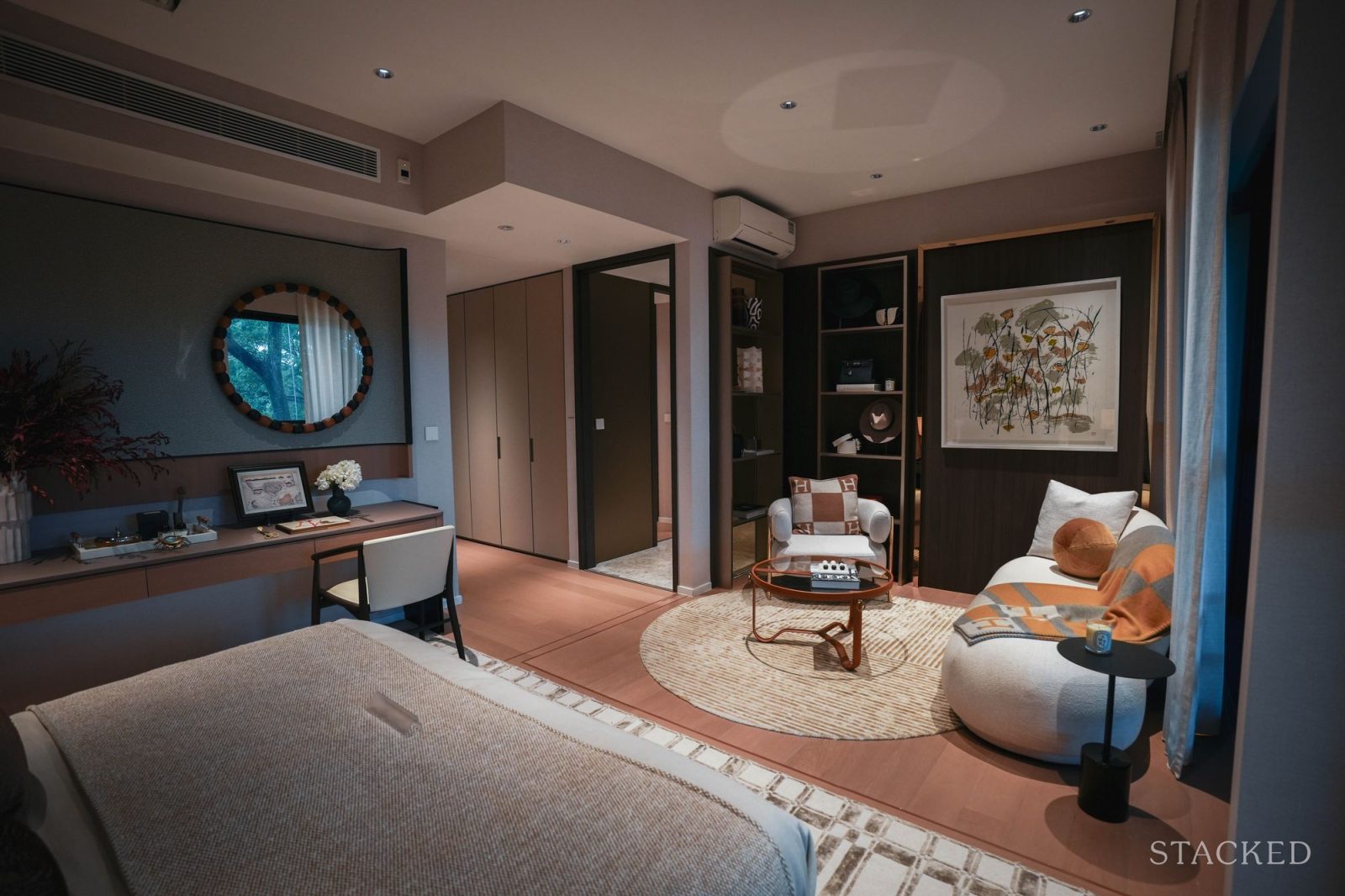 Meyer Blue 4BR Premium + Study 26