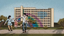 Homeowners family of 4 HDB