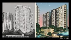 Older condo vs newer condo property