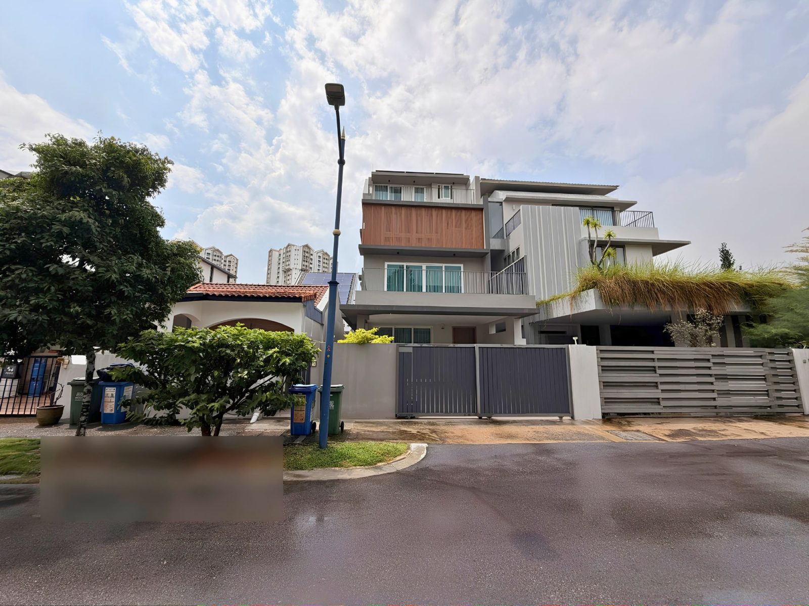 Image 7 recently rebuilt houses