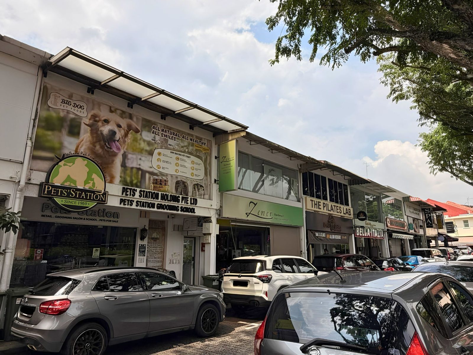 Image 6 Amenities close by