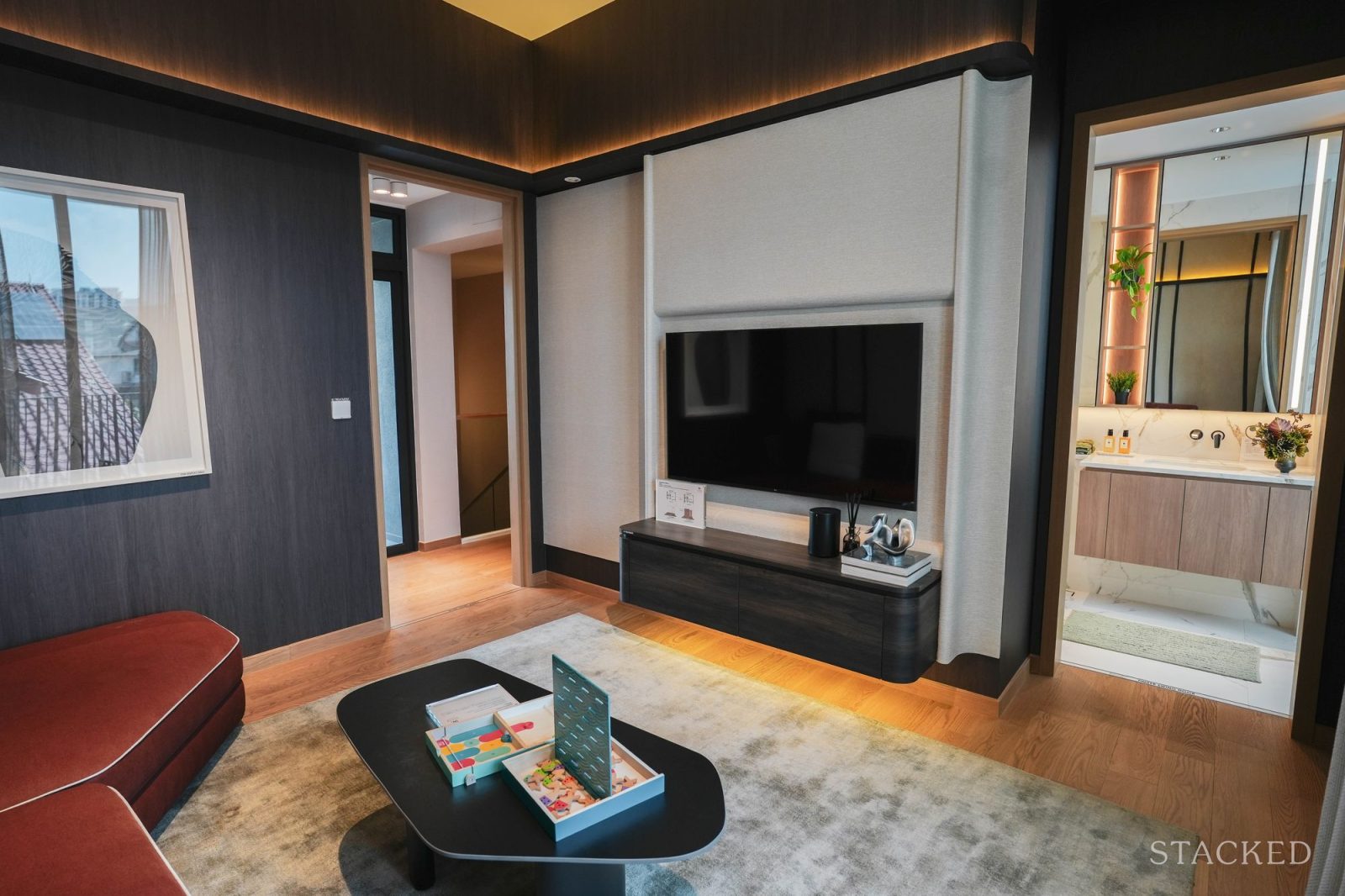 Luxus Hill Type B 47