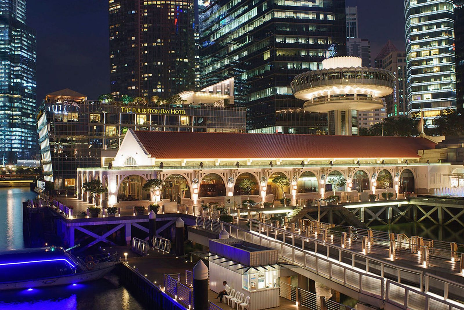 clifford pier d
