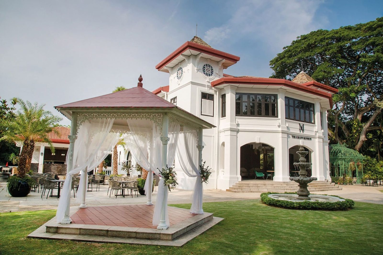 Alkaff Mansion 3