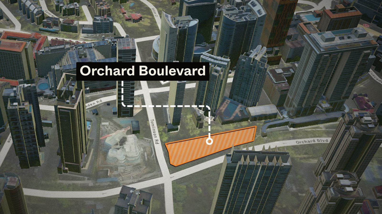 Orchard Boulevard